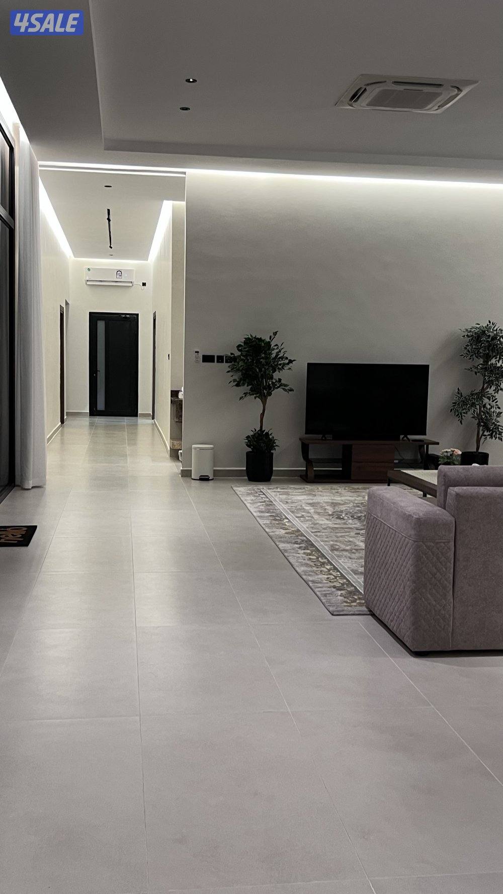 فخامة فندقية - تشطيب جديد يومي4