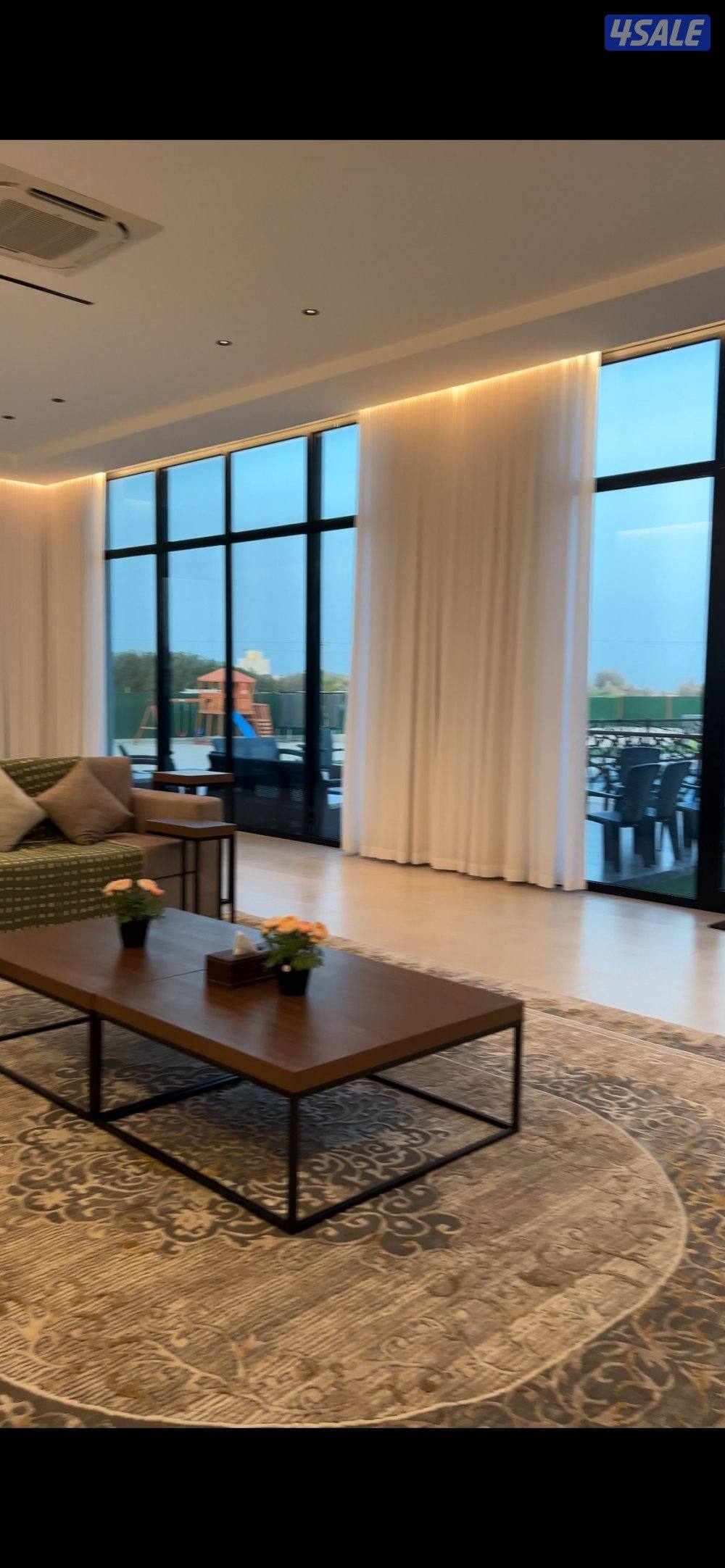 فخامة فندقية - تشطيب جديد يومي6