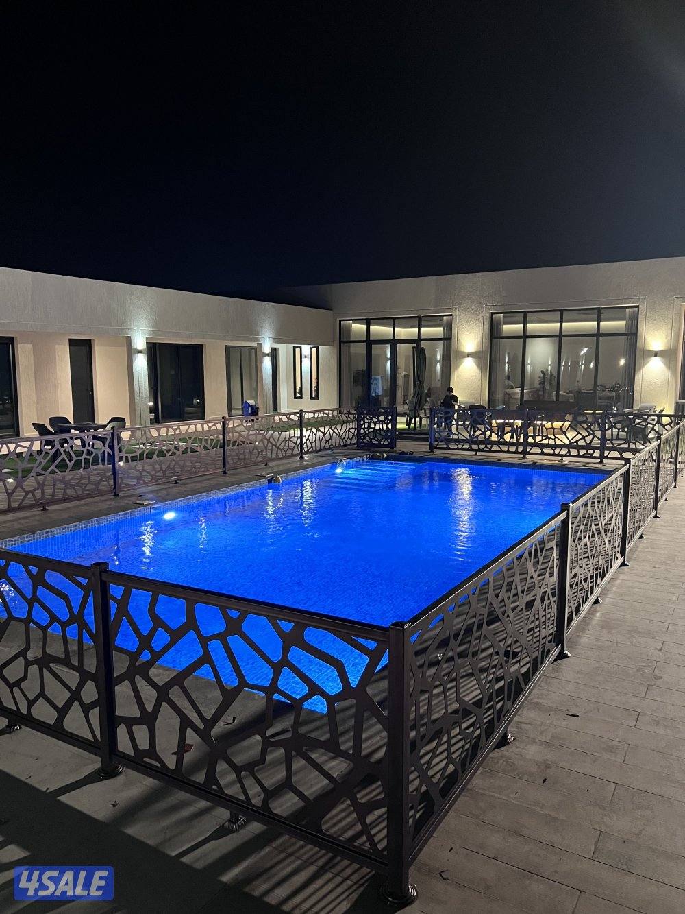 فخامة فندقية - تشطيب جديد يومي10