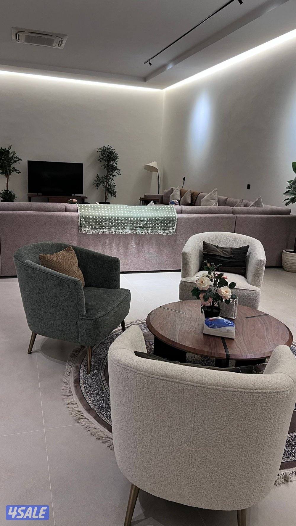 فخامة فندقية - تشطيب جديد يومي13