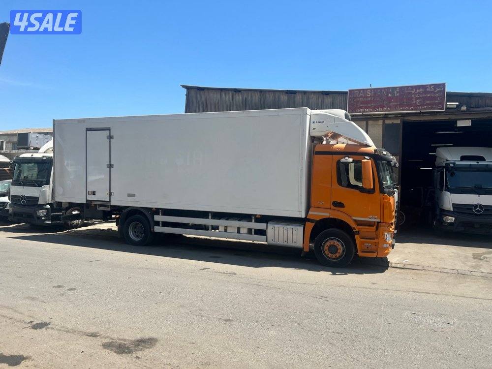 ثلاجة مرسيدس Mp4/ 18352