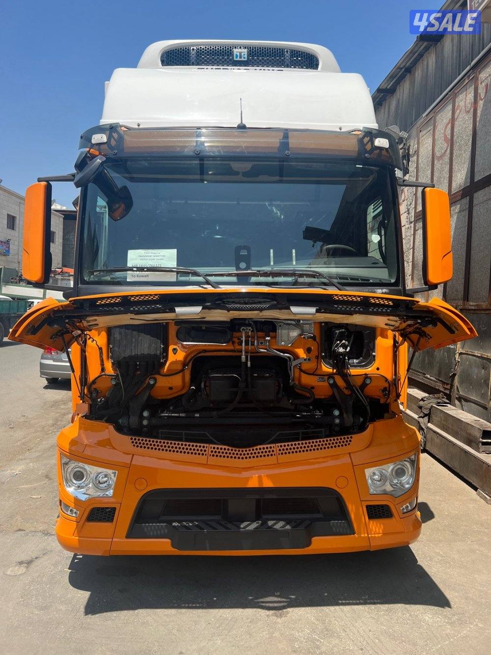 ثلاجة مرسيدس Mp4/ 18354