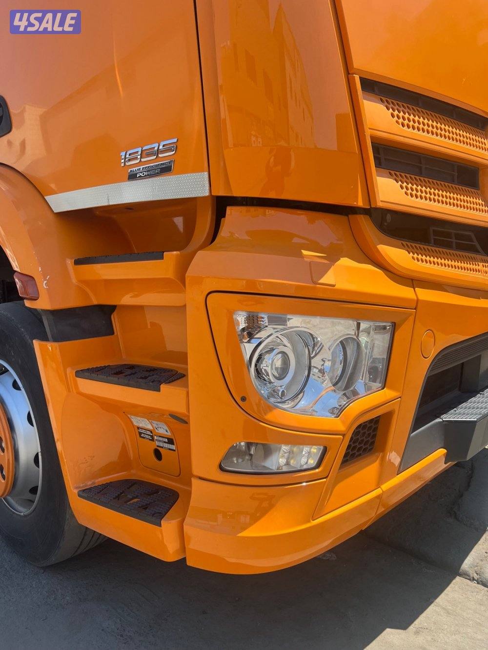 ثلاجة مرسيدس Mp4/ 18355