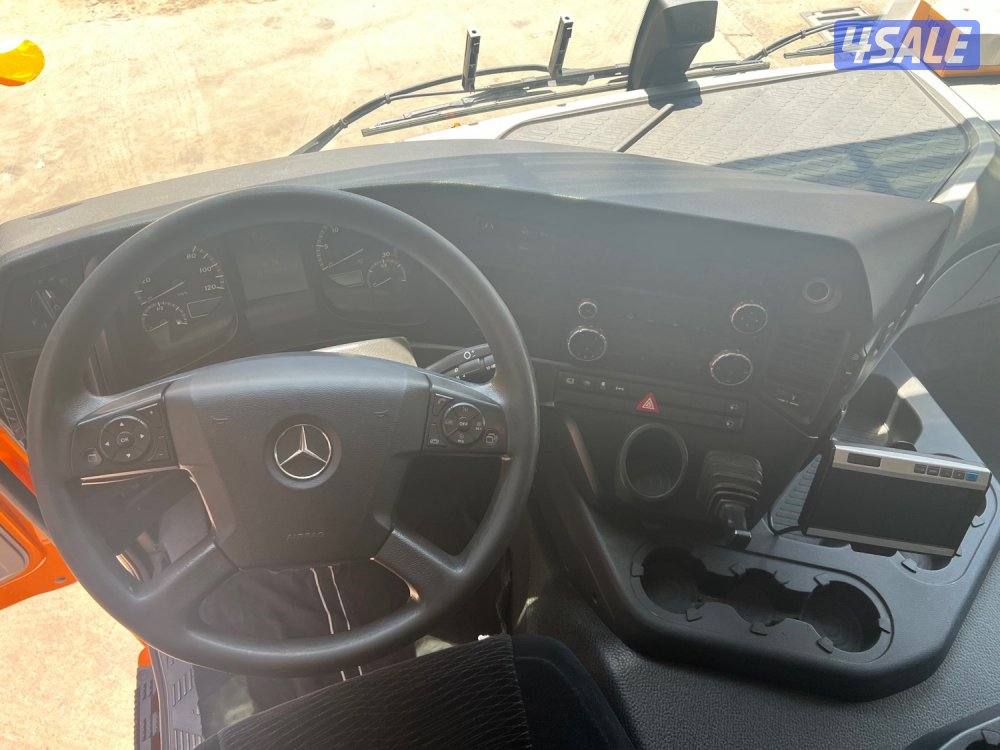 ثلاجة مرسيدس Mp4/ 183513