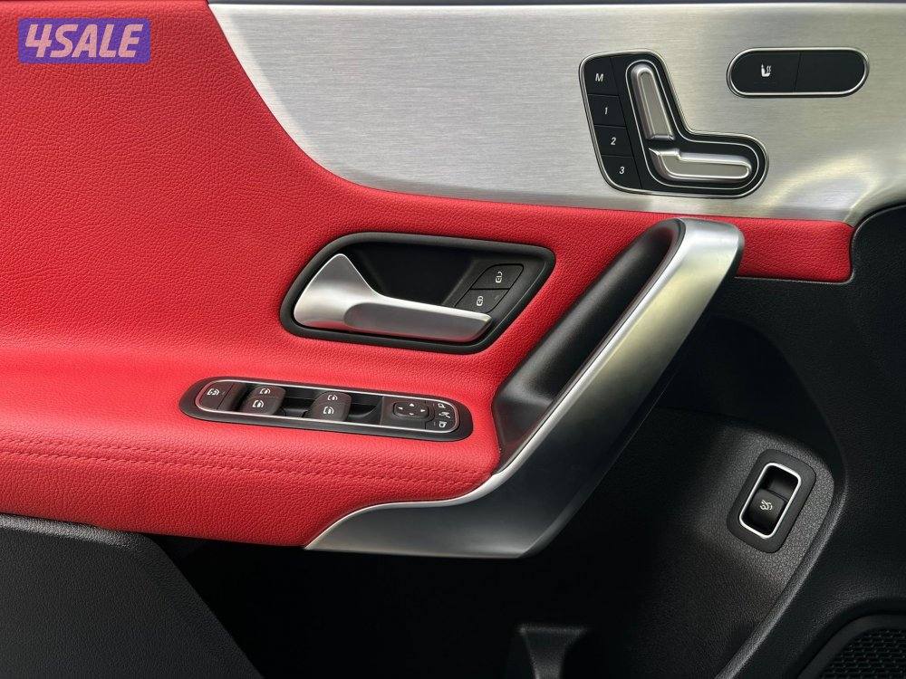 مرسيدسA35 AMG موديل2022 عداد57الف وارد الملا سيرفس منتظم6