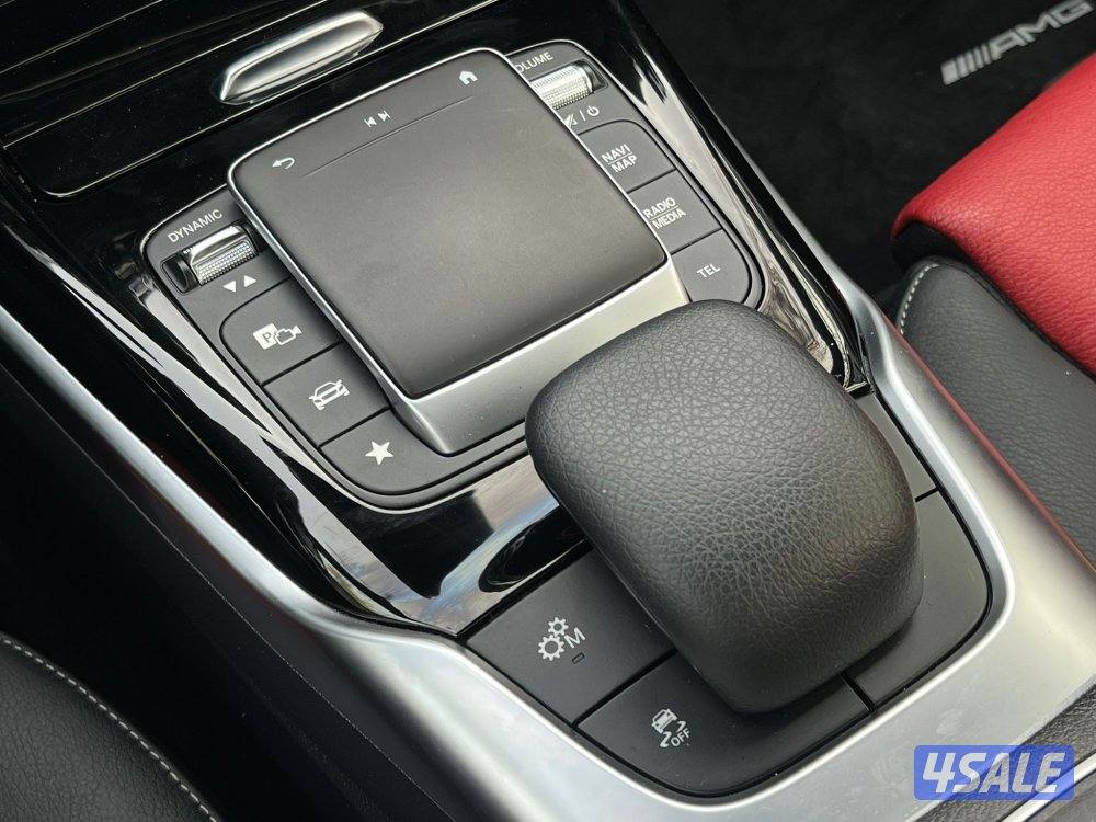 مرسيدسA35 AMG موديل2022 عداد57الف وارد الملا سيرفس منتظم11