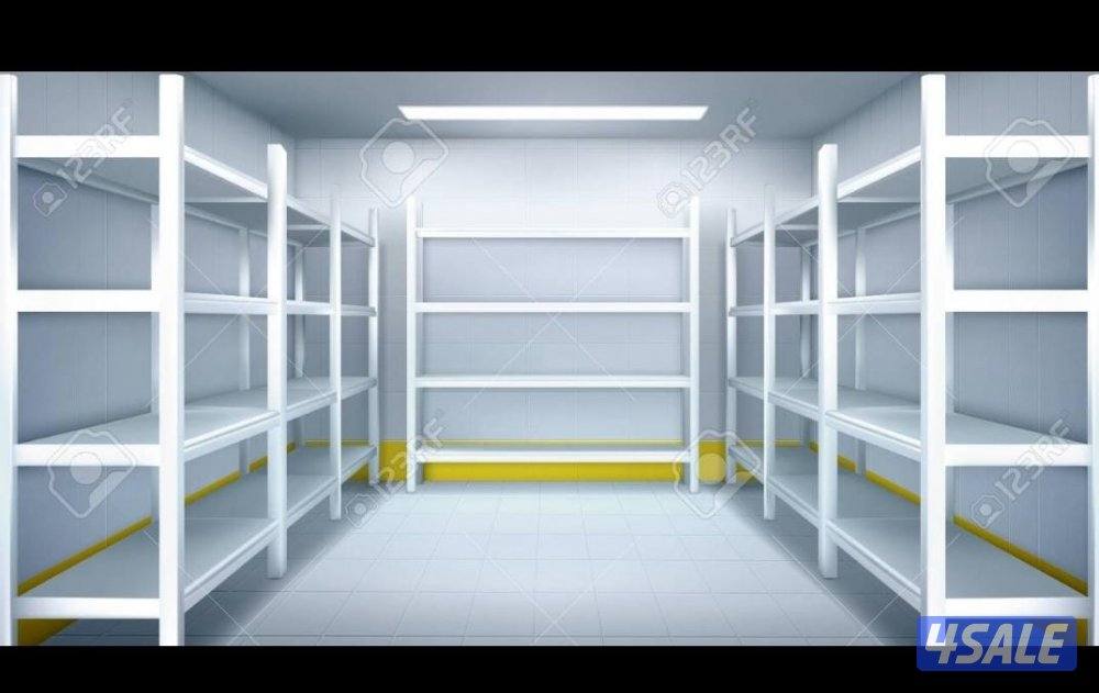 مخازن صناعيه بالشويخ للايجار6