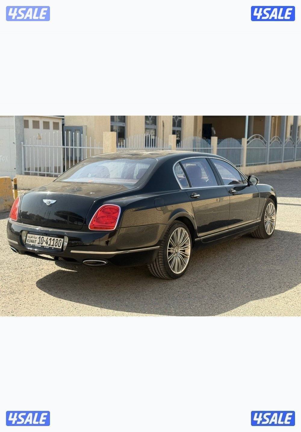 للبيع بنتلي فلاينج سبير speed او للبدل مع مرسيدس cls او s1