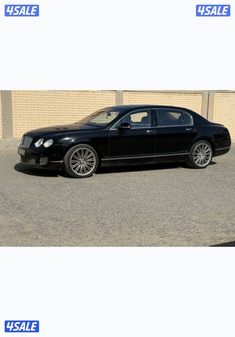 للبيع بنتلي فلاينج سبير speed او للبدل مع مرسيدس cls او s2