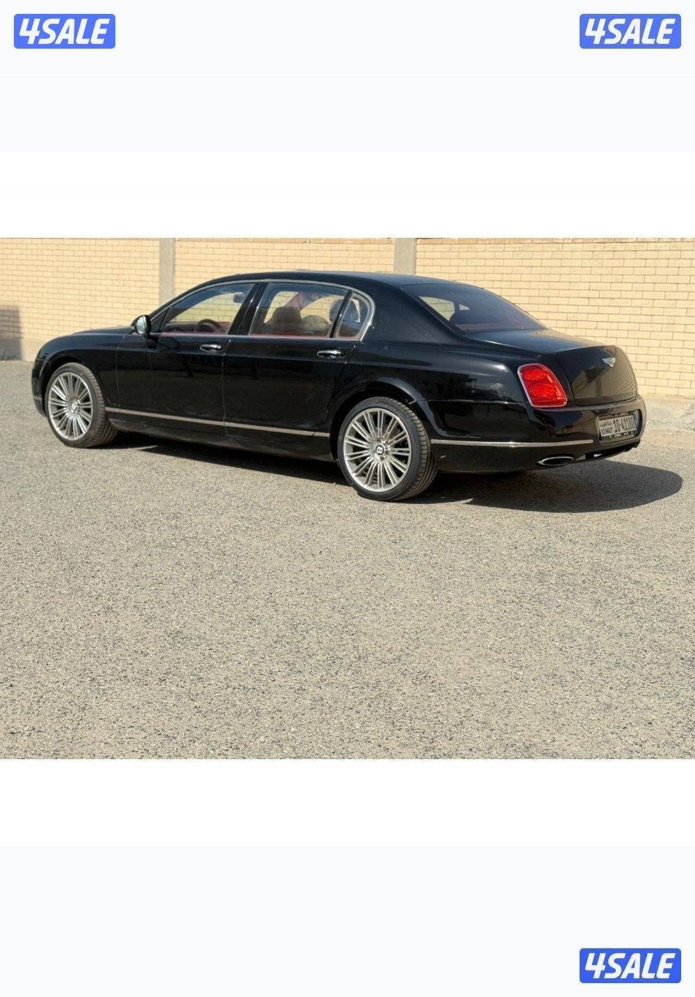 للبيع بنتلي فلاينج سبير speed او للبدل مع مرسيدس cls او s3