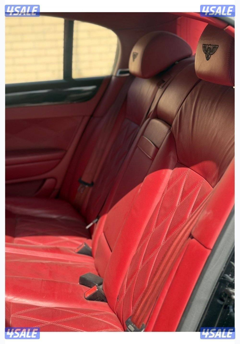 للبيع بنتلي فلاينج سبير speed او للبدل مع مرسيدس cls او s5