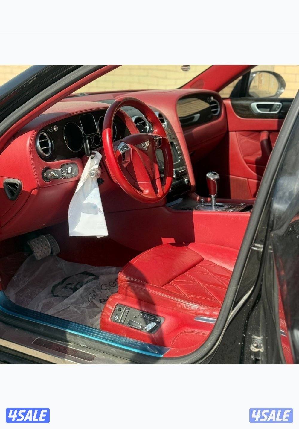 للبيع بنتلي فلاينج سبير speed او للبدل مع مرسيدس cls او s6