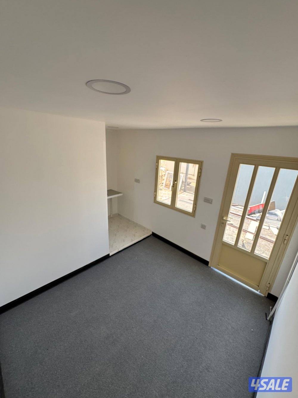 شاليه بانيل تصنيع جديد غرفه وحمام ومطبخ تحضيري سجما خارجي جديد4