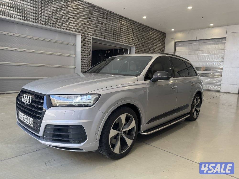 Q7 Sline 20180