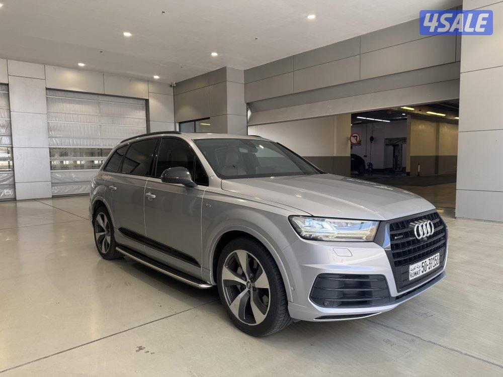 Q7 Sline 20181