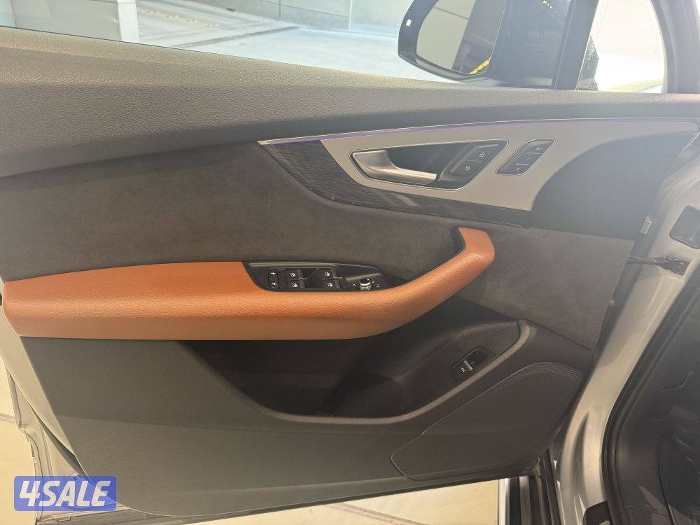 Q7 Sline 20187