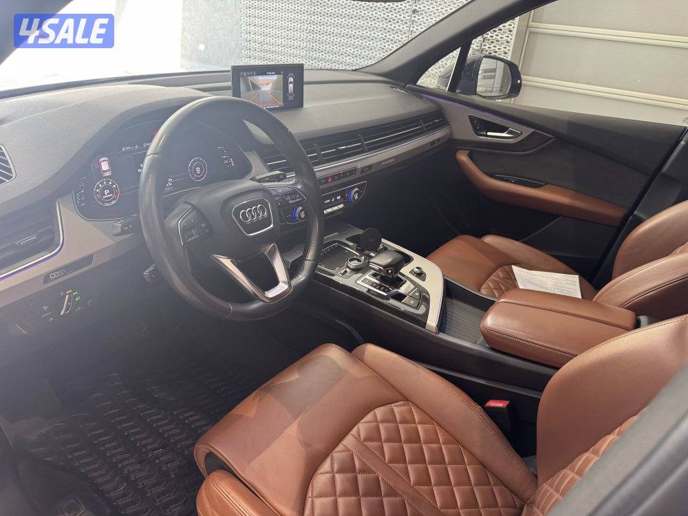 Q7 Sline 20188