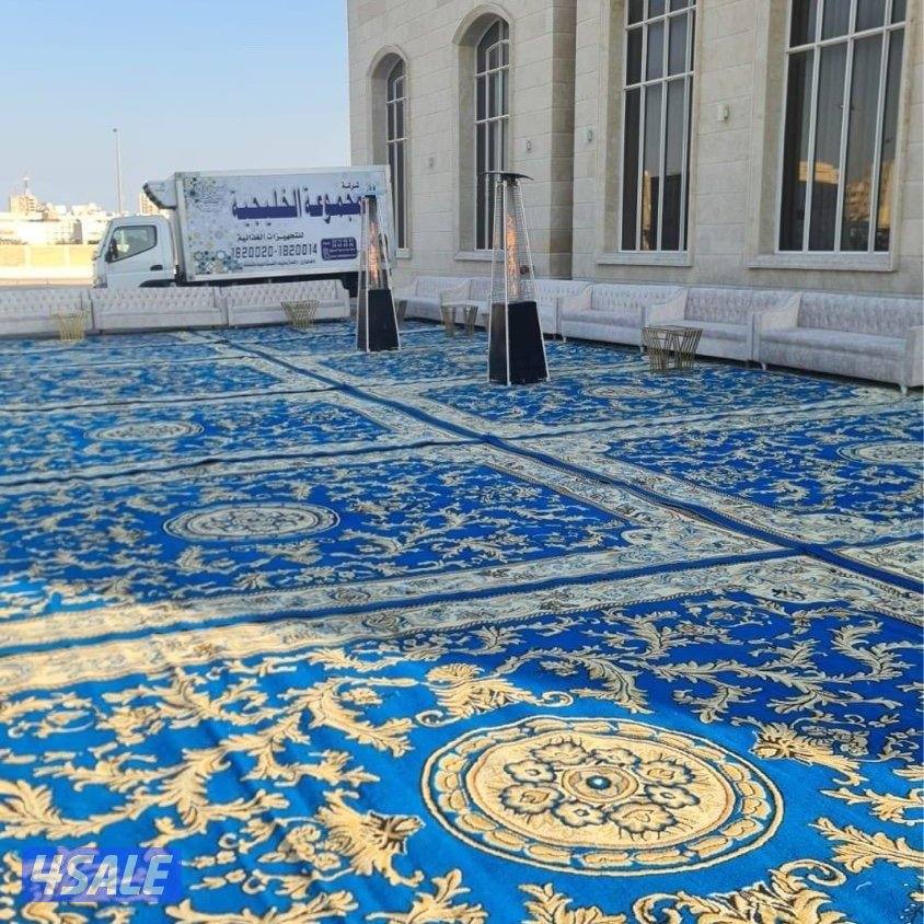 افراح الخليج تأجير جميع مستلزمات الفراح والمناسبات1