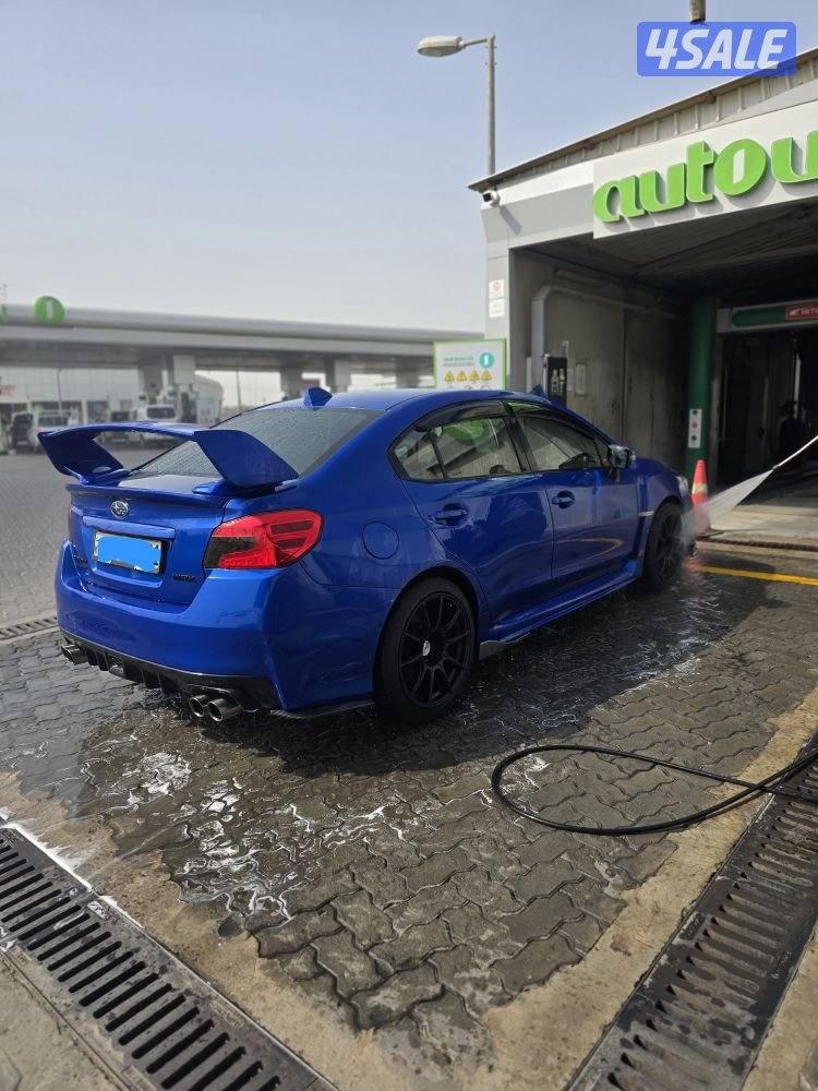 سوبارو wrx0