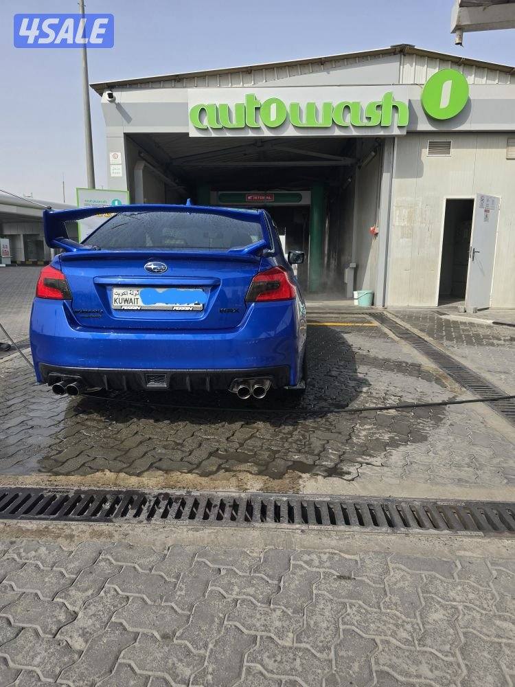سوبارو wrx2