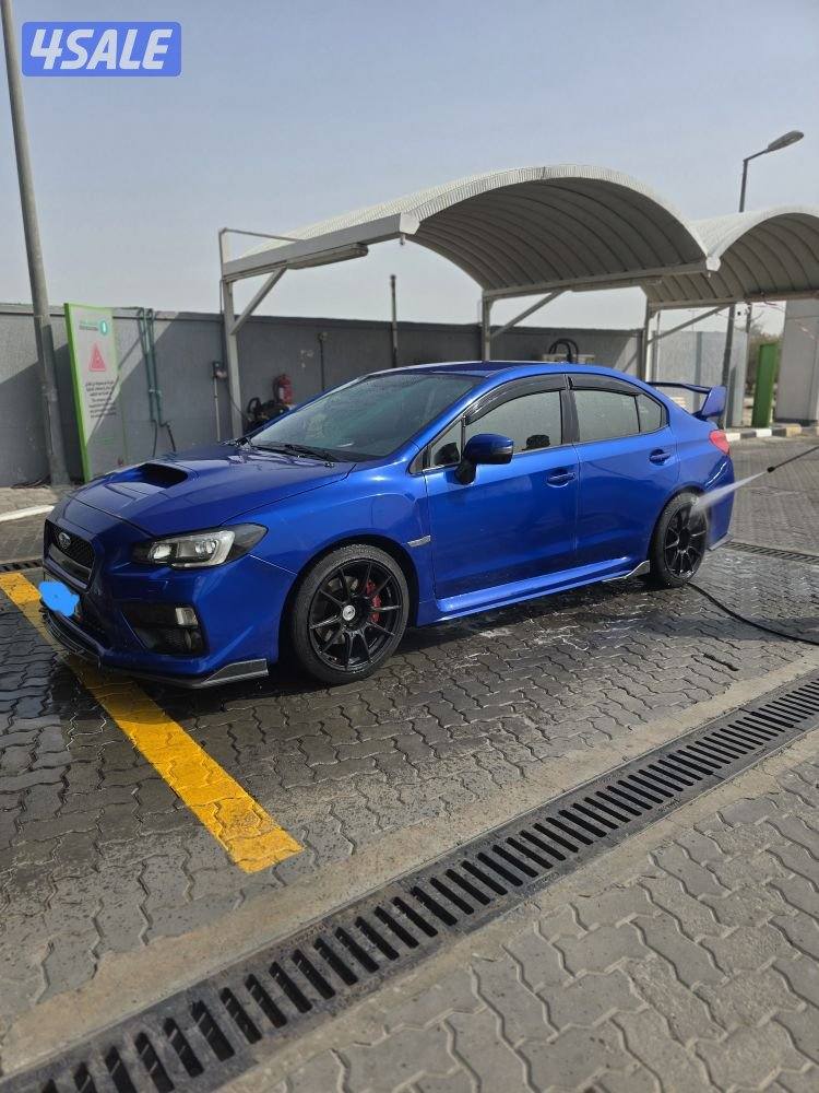 سوبارو wrx6