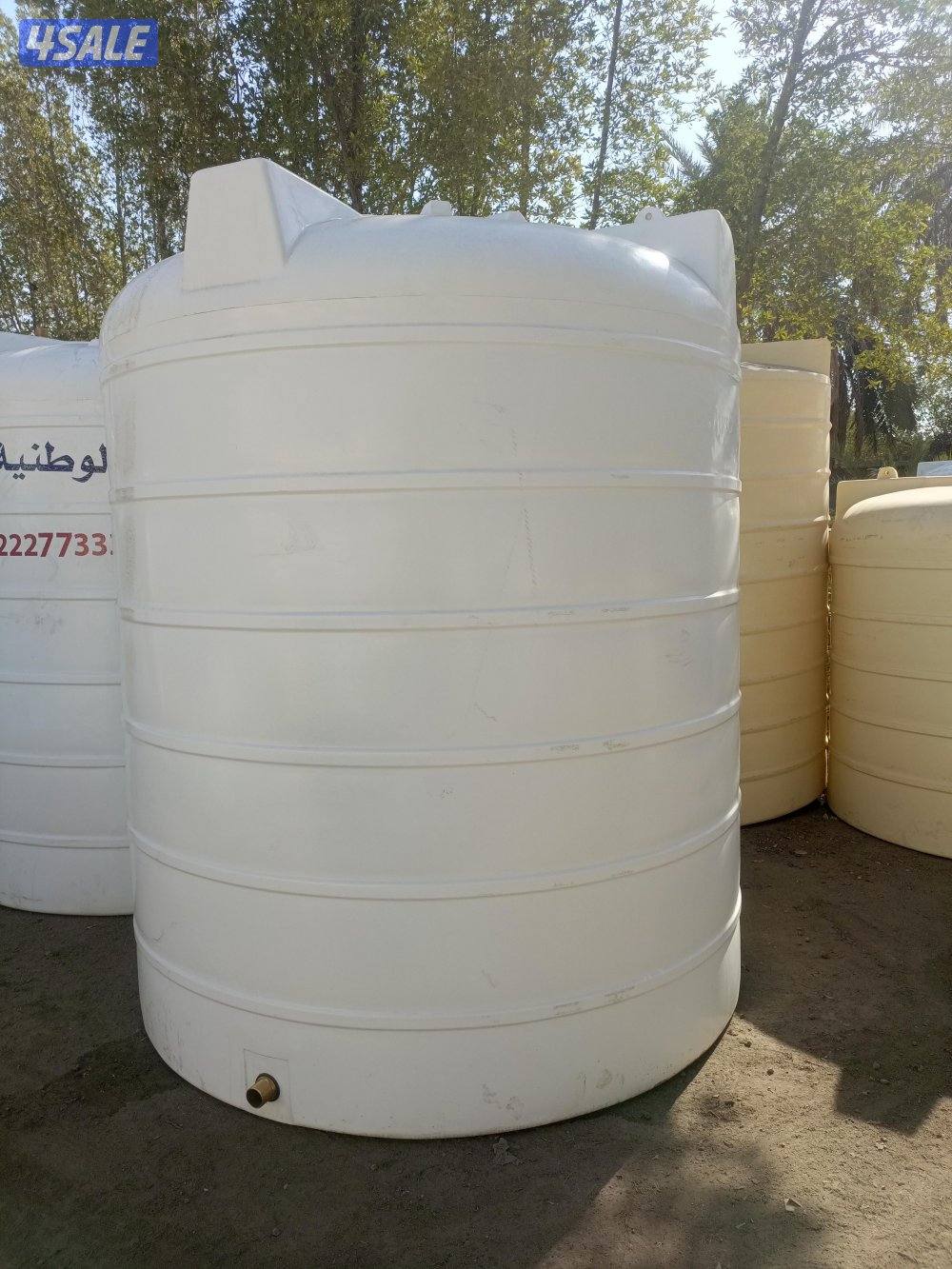 يوجد خزانات مياه اجهزه تبريد مياه خزان0