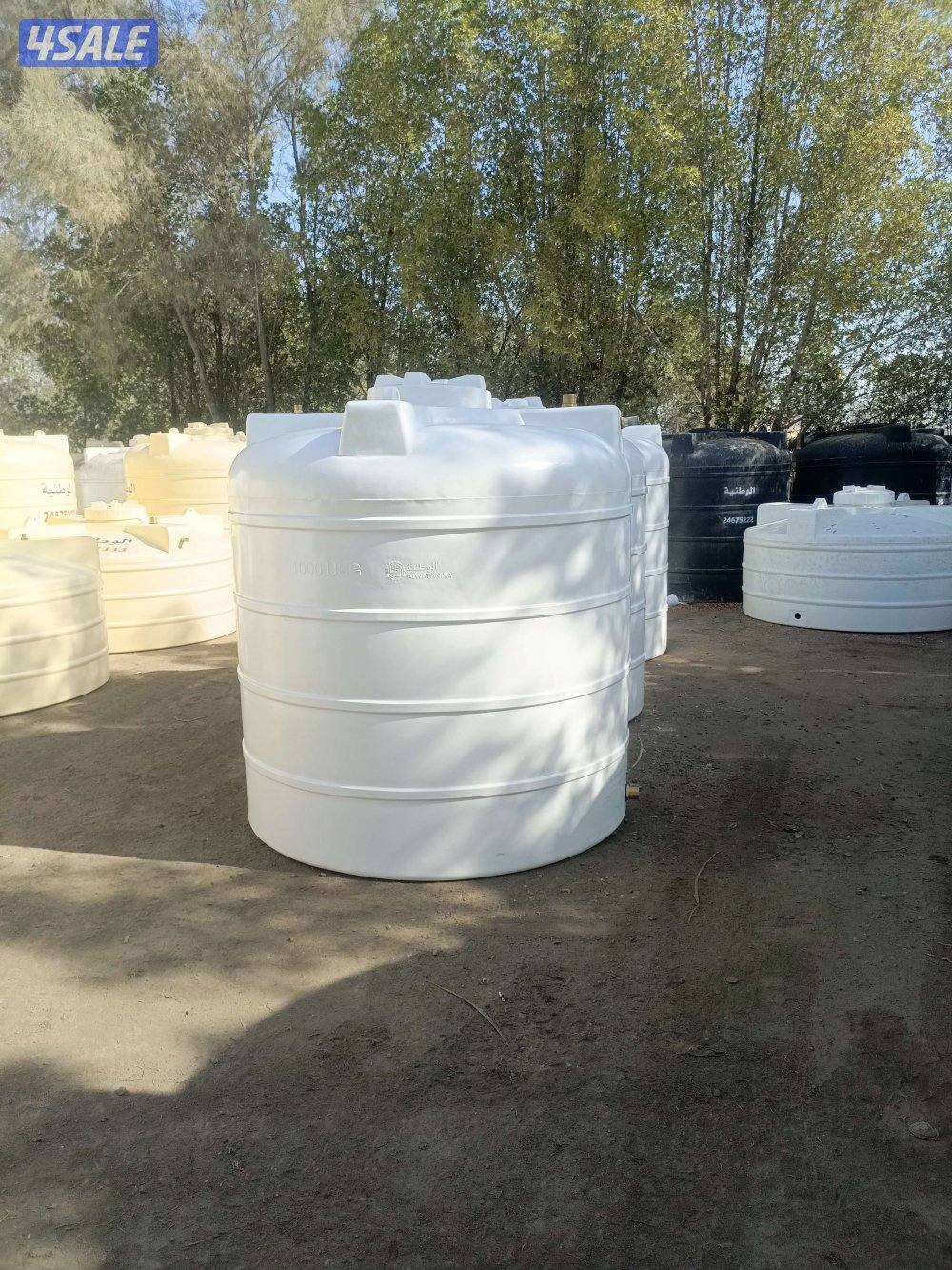 يوجد خزانات مياه اجهزه تبريد مياه خزان4