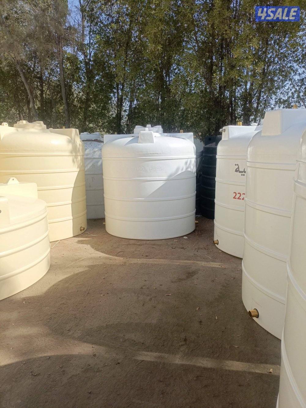 يوجد خزانات مياه اجهزه تبريد مياه خزان6