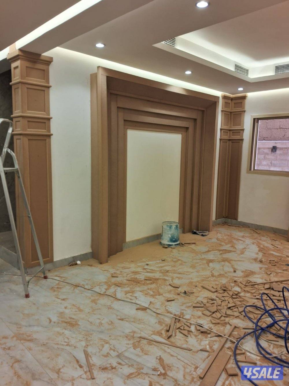 ابوساره للاصباغ والديكورات4