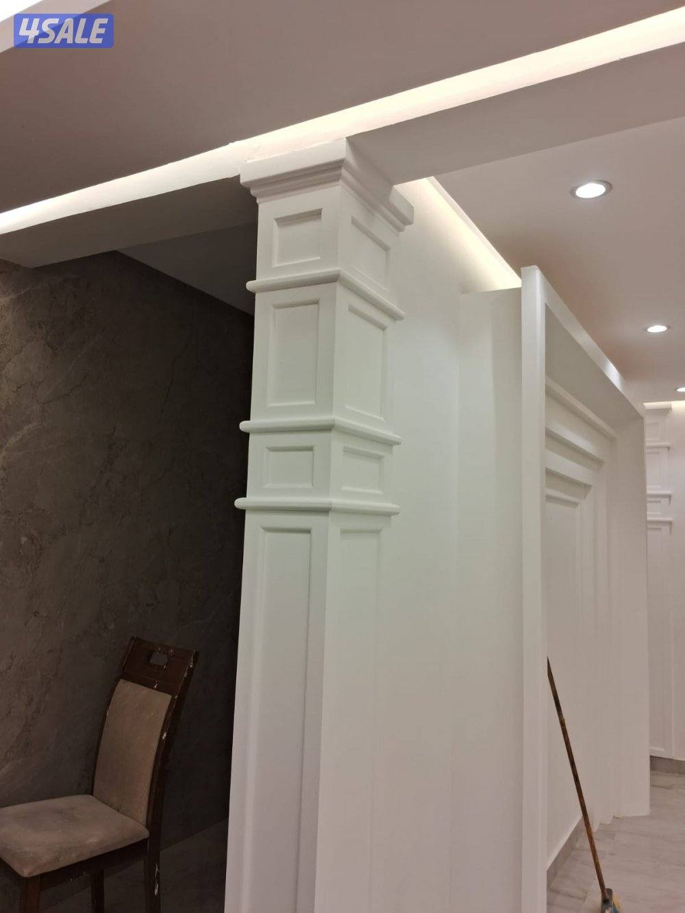 ابوساره للاصباغ والديكورات6