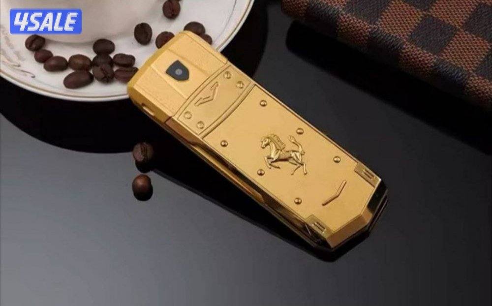 تلفون ڤيرتو فراري اديشن0