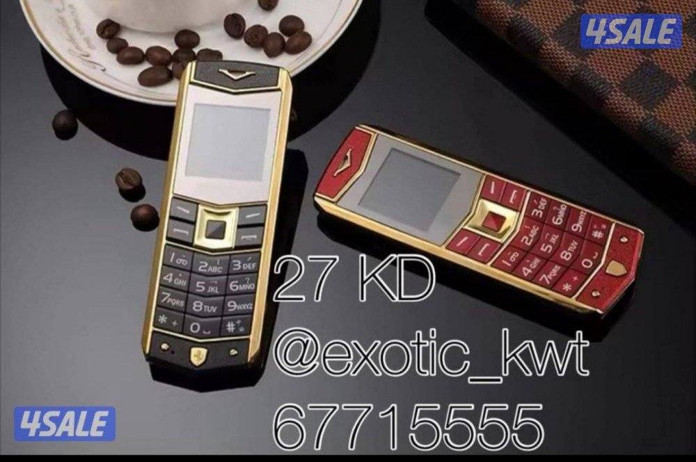 تلفون ڤيرتو فراري اديشن2