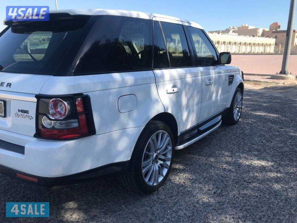 للبيع رنج  سبورب   موديل  2013  الغانم   بالحالة قوق ممتازه1