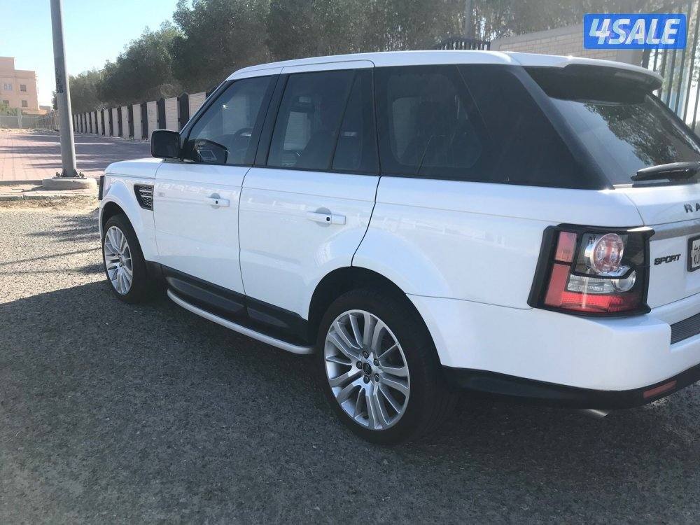للبيع رنج  سبورب   موديل  2013  الغانم   بالحالة قوق ممتازه2