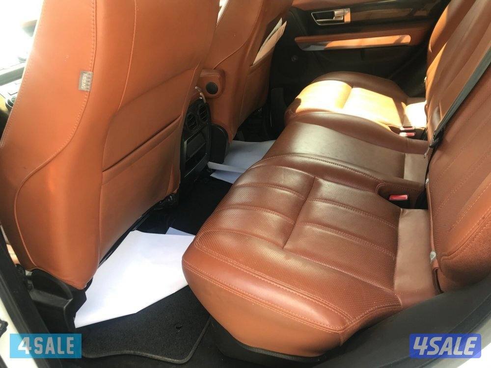 للبيع رنج  سبورب   موديل  2013  الغانم   بالحالة قوق ممتازه6