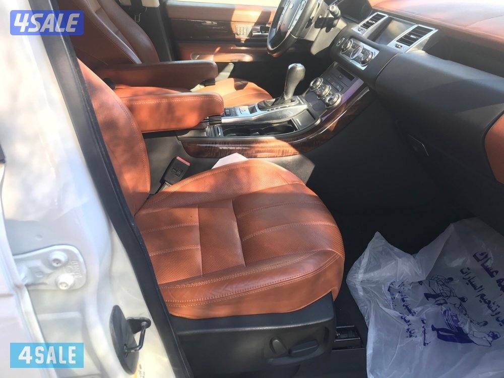 للبيع رنج  سبورب   موديل  2013  الغانم   بالحالة قوق ممتازه5