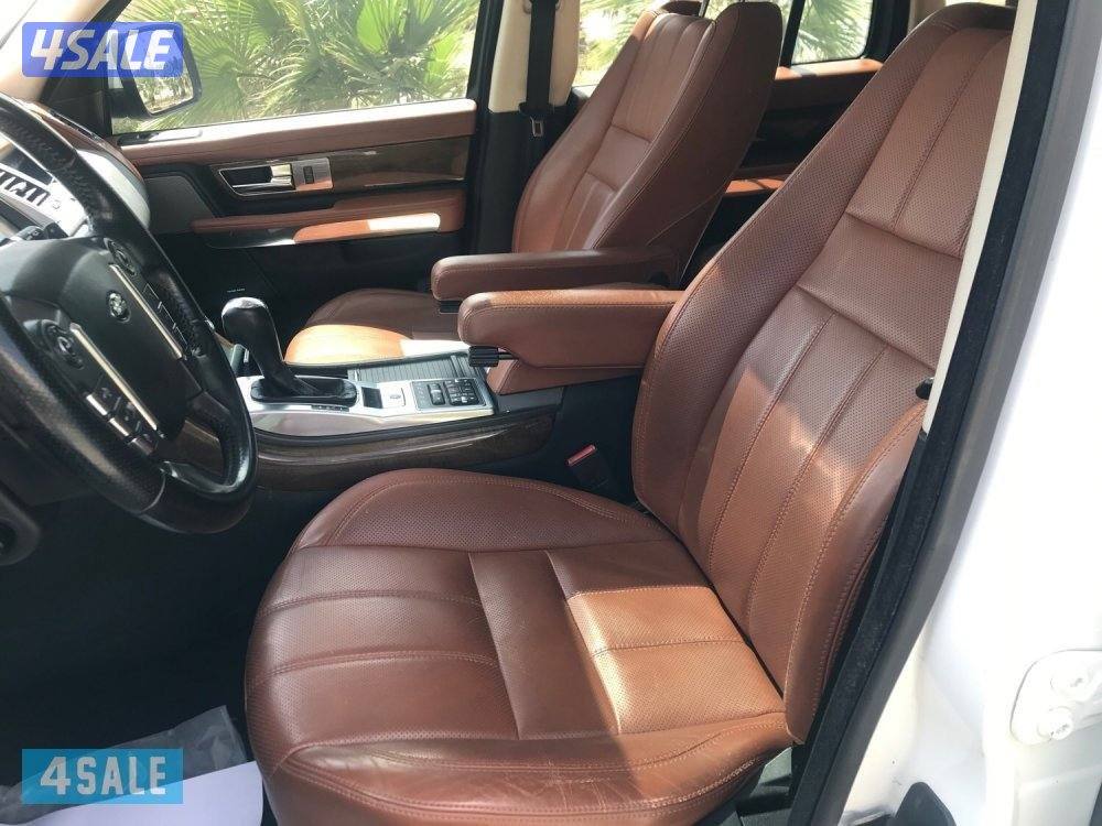 للبيع رنج  سبورب   موديل  2013  الغانم   بالحالة قوق ممتازه7