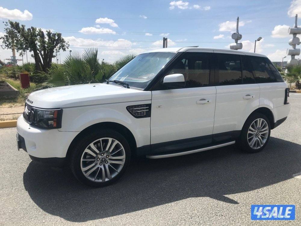 للبيع رنج  سبورب   موديل  2013  الغانم   بالحالة قوق ممتازه8