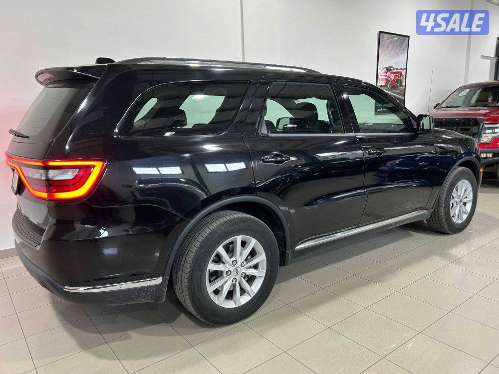 Dodge Durango SXT2