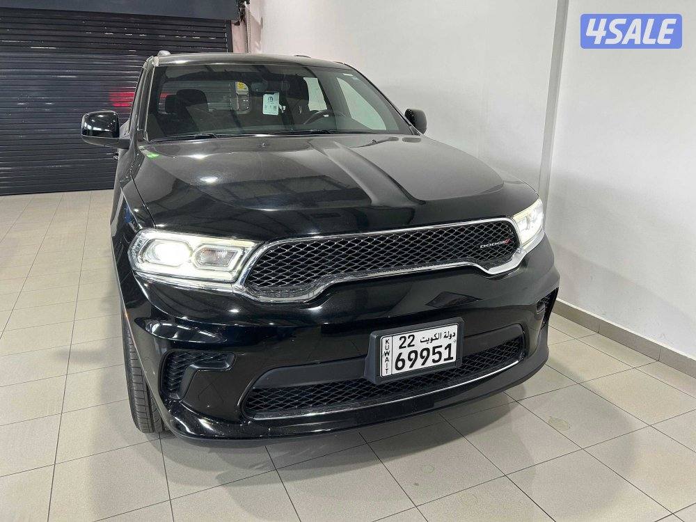 Dodge Durango SXT3