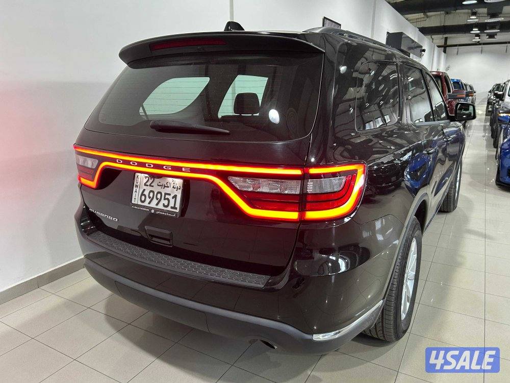 Dodge Durango SXT4