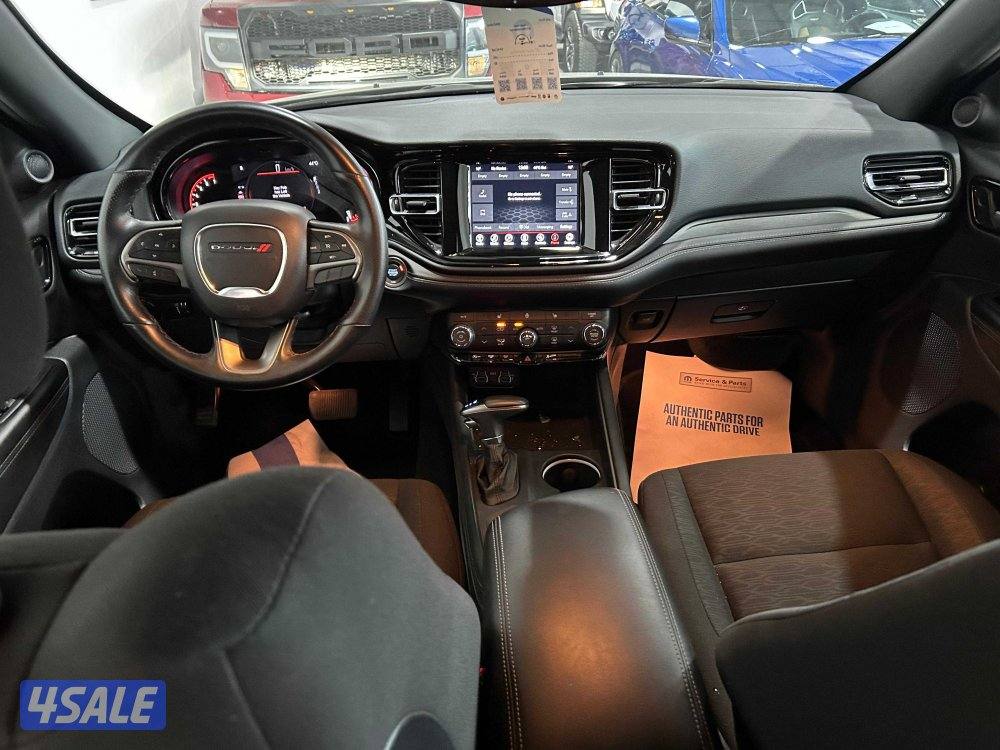 Dodge Durango SXT6