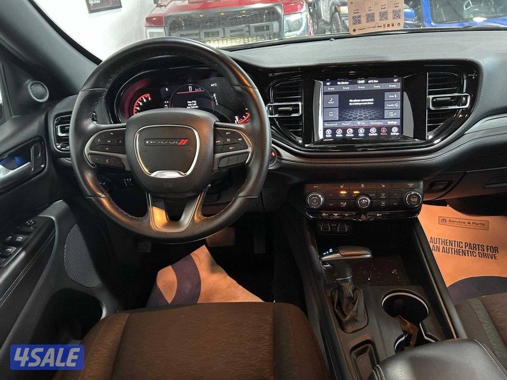 Dodge Durango SXT8