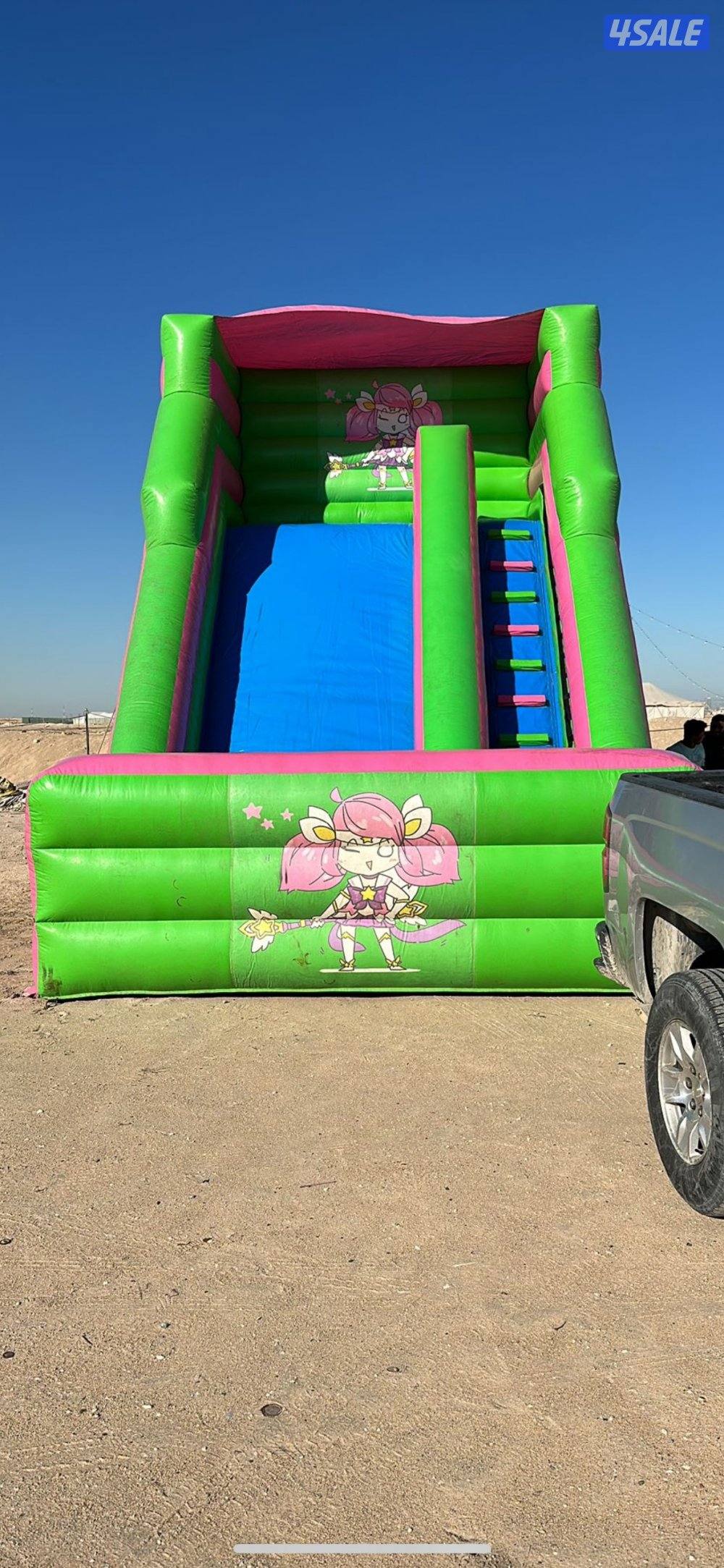 للبيع نطاطيات0