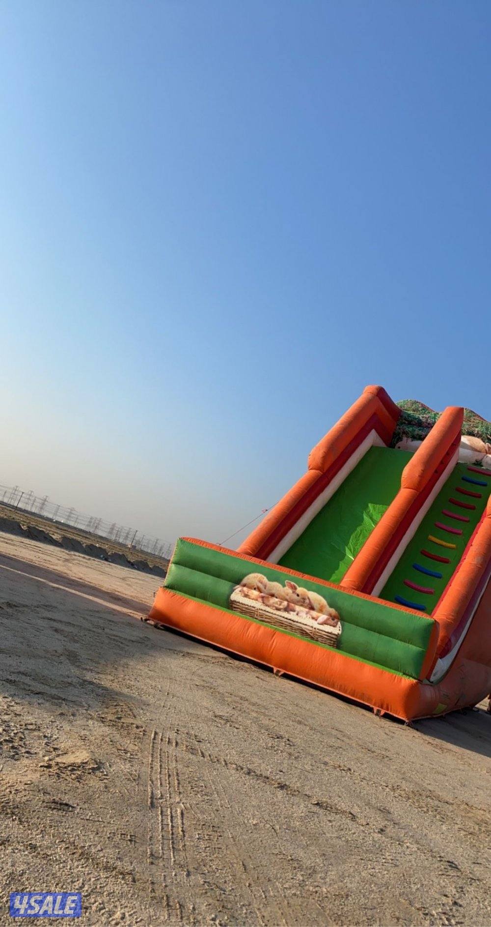 للبيع نطاطيات3