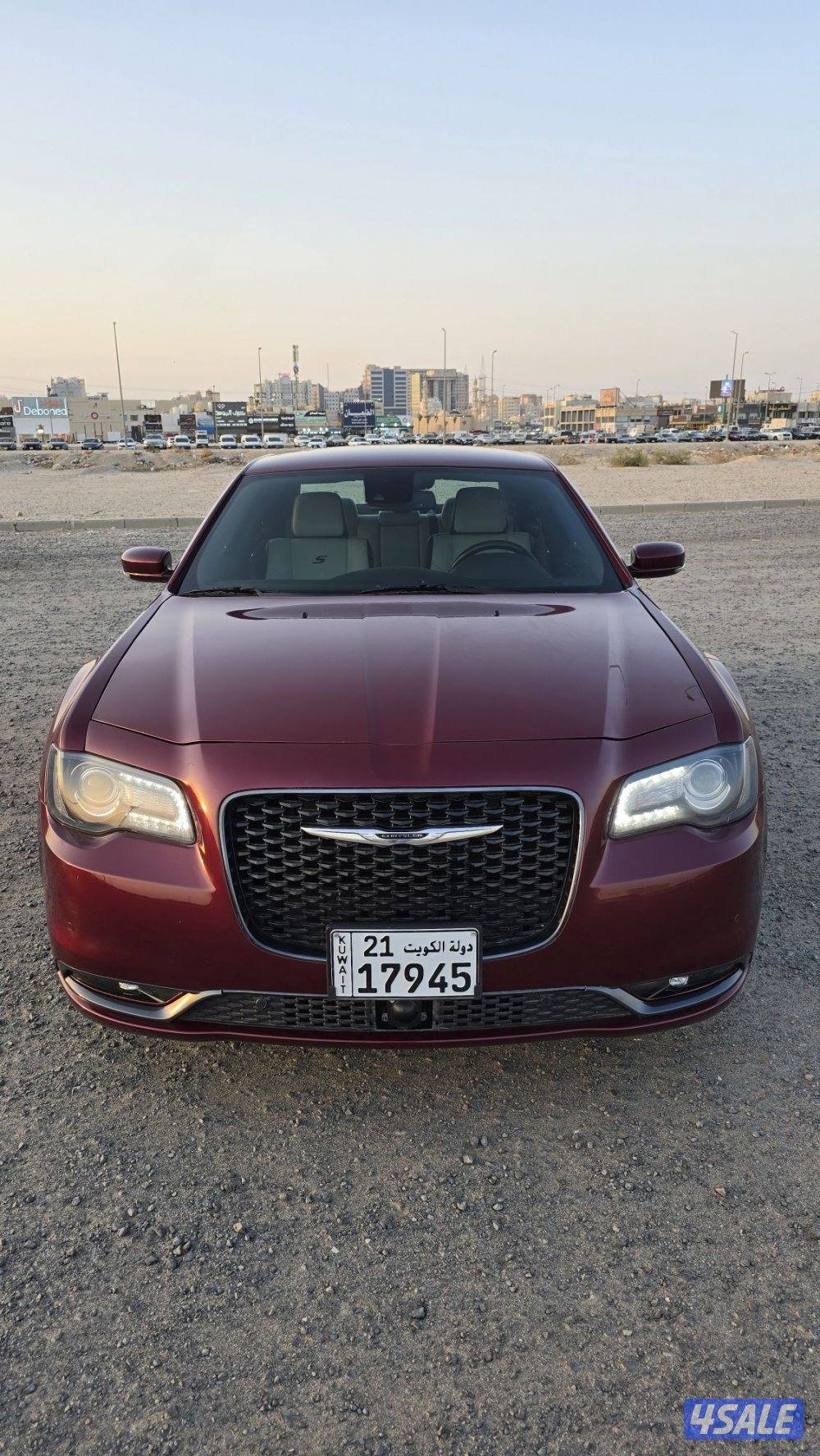 💥 كرايزلر S300..20211