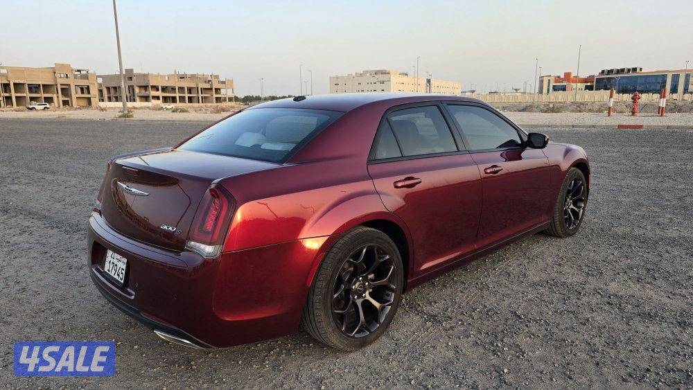 💥 كرايزلر S300..20210