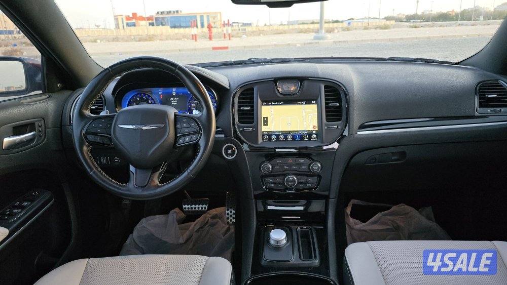 💥 كرايزلر S300..20214