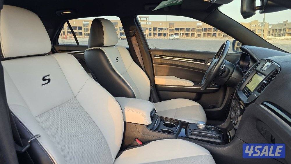 💥 كرايزلر S300..20213