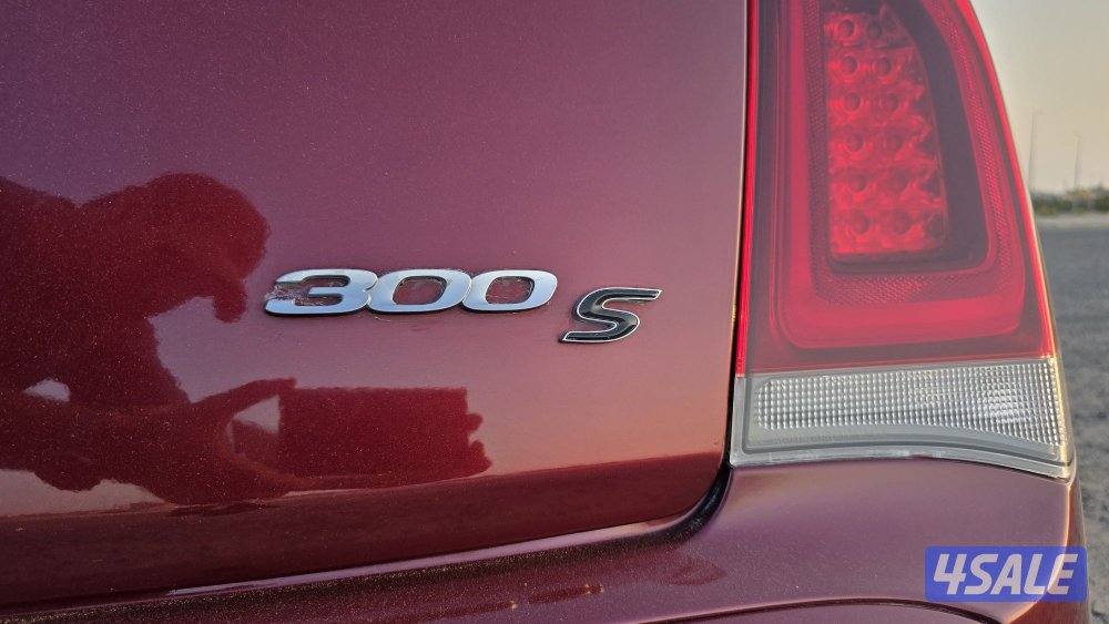 💥 كرايزلر S300..20215